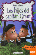 Los hijos del capitán Grant.    Para niños