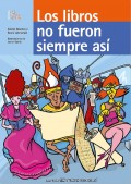 Los libros no fueron siempre así