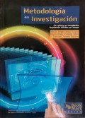 Metodología de la investigación.   Con enfoque en competencias.   Organización didáctica por bloques