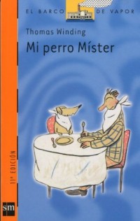 Mi perro Míster