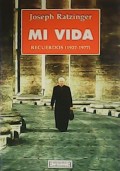 Mi vida.   Recuerdos (1927-1977)