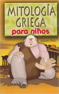 Mitología griega para niños