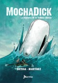 Mochadick.   La leyenda de la ballena blanca