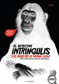 El detective Intríngulis y el robo de la 
