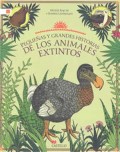 Pequeñas y grandes historias de los animales extintos