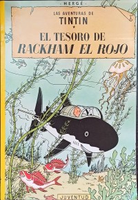 El tesoro de Rackham el rojo