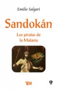 Sandokán.   Los piratas de la Malasia