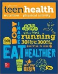 Teen health.   Nutrition + physical activity