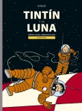 Tintín y la luna