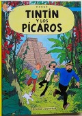 Tintín y los pícaros