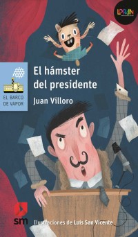 Image of El hámster del presidente