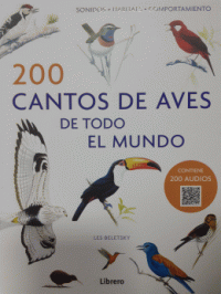 200 cantos de aves de todo el mundo