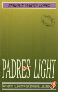 Image of Padres light.   Documento del Instituto de ciencias para la familia