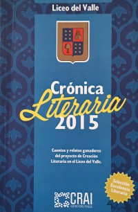 Crónica literaria 2015