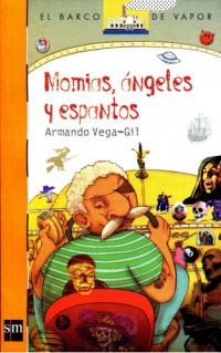 Image of Momias, ángeles y espantos
