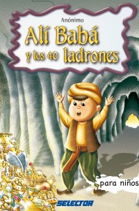 Image of Alí Babá y los 40 ladrones