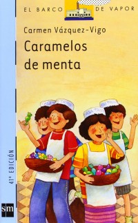 Image of Caramelos de menta
