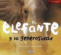 Image of El elefante y la generosidad