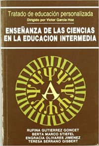 Image of Enseñanza de las ciencias en la educación intermedia