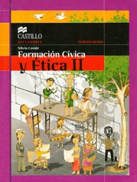 Image of Formación cívica y ética II.   Tercer grado