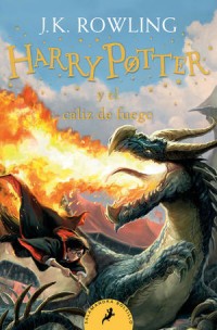 Image of Harry Potter y el cáliz de fuego