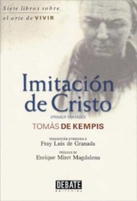 Image of Imitación de Cristo
