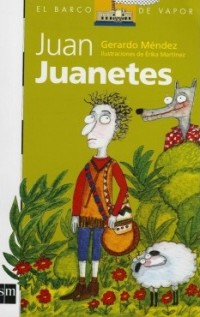 Image of Juan juanetes