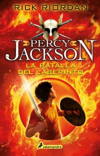 Image of La batalla del laberinto.   Percy Jackson