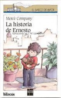 Image of La historia de Ernesto
