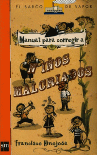 Image of Manual para corregir a niños malcriados