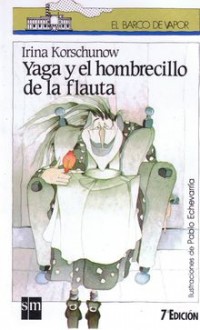 Image of Yaga y el hombrecillo de la flauta